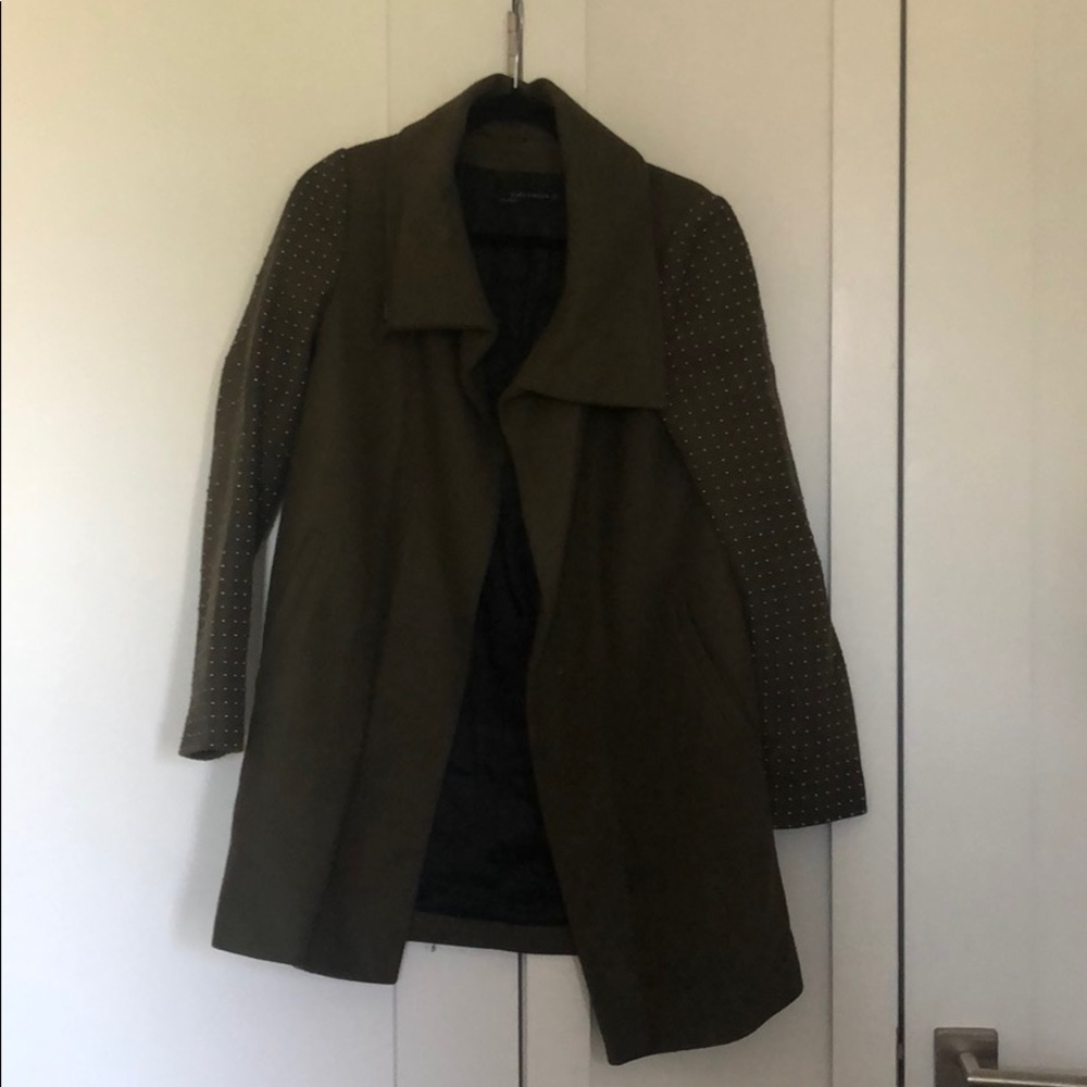 Zara Wool Coat